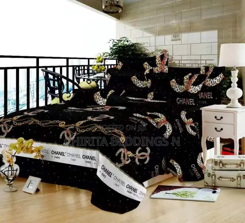Beautiful Bedsheets (4by6)