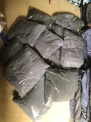 Cotton Mattress or Foam Cover With Zipper