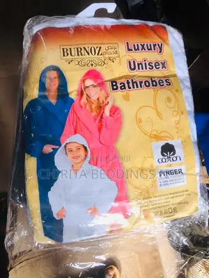 Luxury Bathrobe