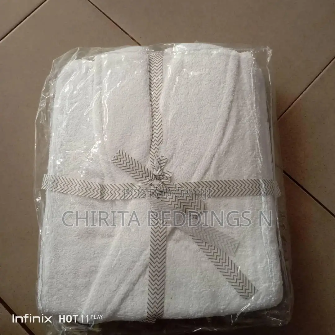 Luxury Bathrobe