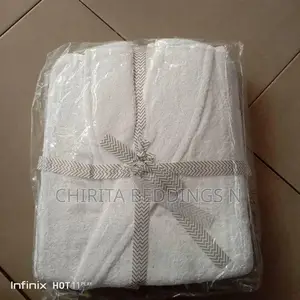 Luxury Bathrobe