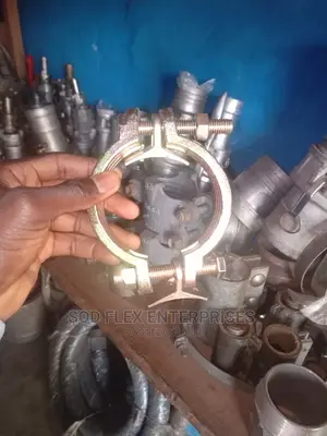 3 Inches Heavy Duty Clamp