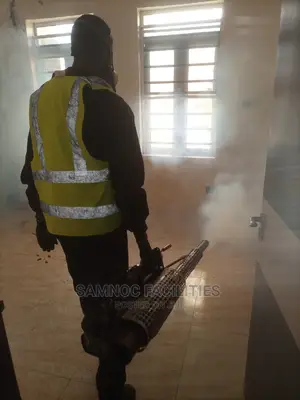 Premium Fumigation of an Apartment the Compound in VI