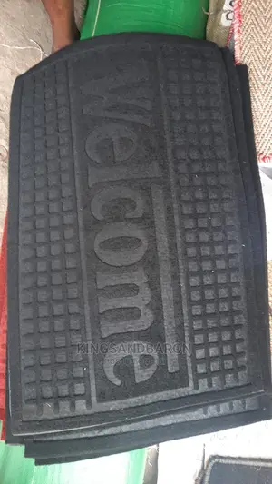 2x4 Welcome Doormat(40cmx60cm,3x5,Available)