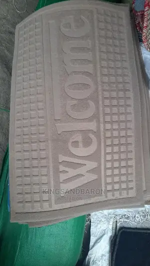 2x4 Welcome Doormat(40cmx60cm,3x5,Available)