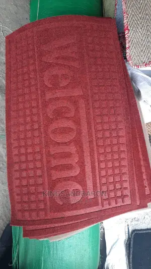 2x4 Welcome Doormat(40cmx60cm,3x5,Available)
