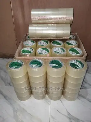 A Carton of 100 Yards Celloptape