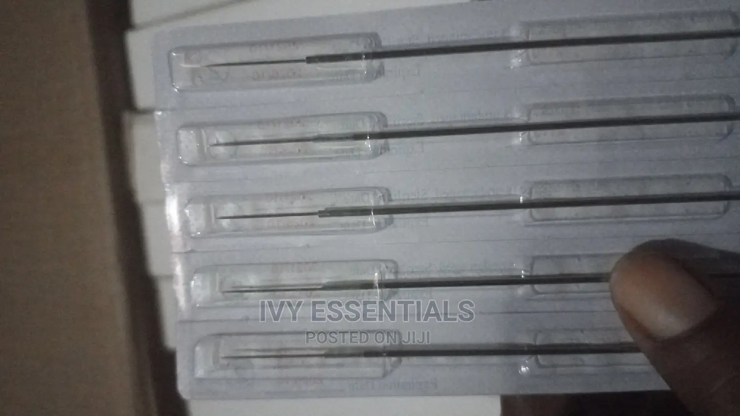 Lining Tattoo Needles