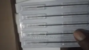 Lining Tattoo Needles