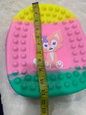 Pop It Small Size Kids Bags (Size Is 11 Inches)