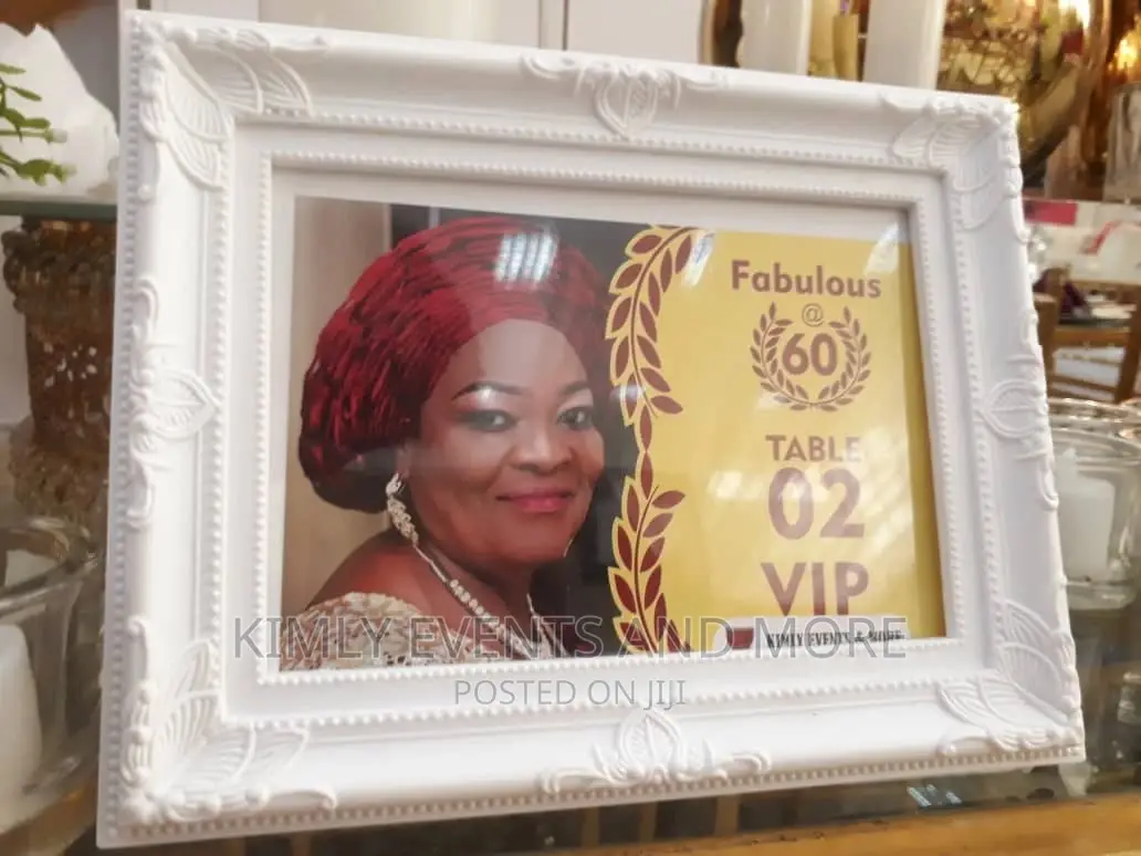 Luxury Event Decor, Gold Package