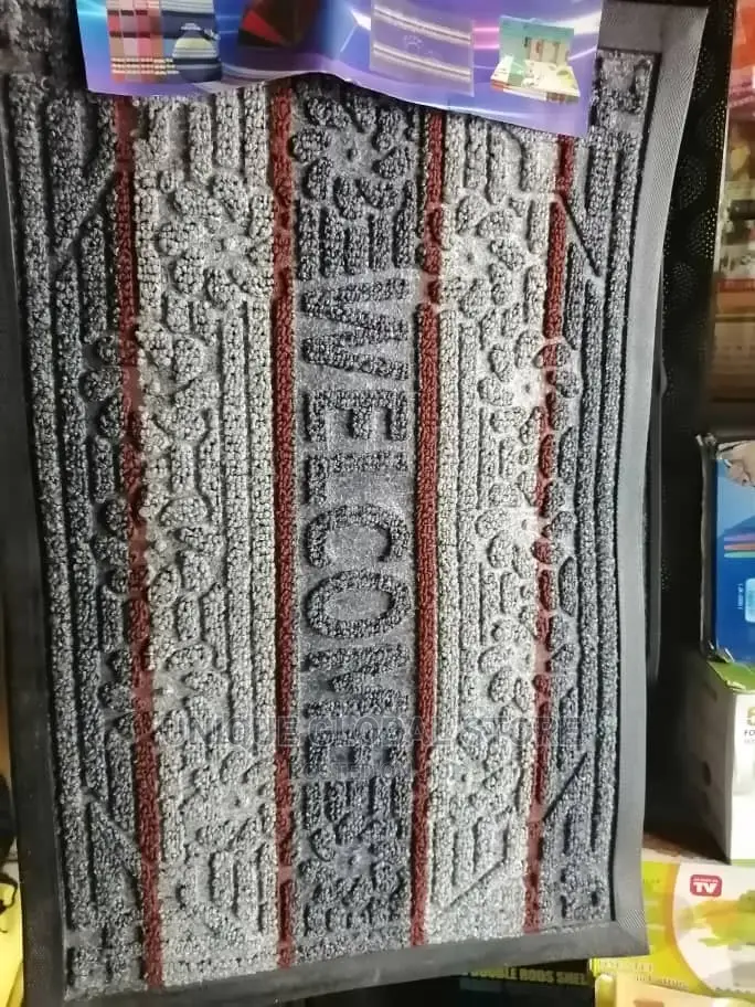 Unique Door Mat