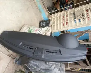 Range Rover Sport Dashboard 2008
