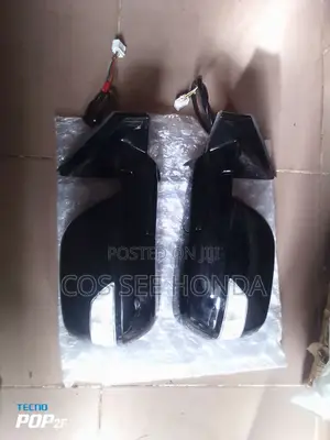 Side Mirror 2008 CRV