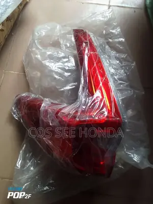 Rear Light 2018 Crv