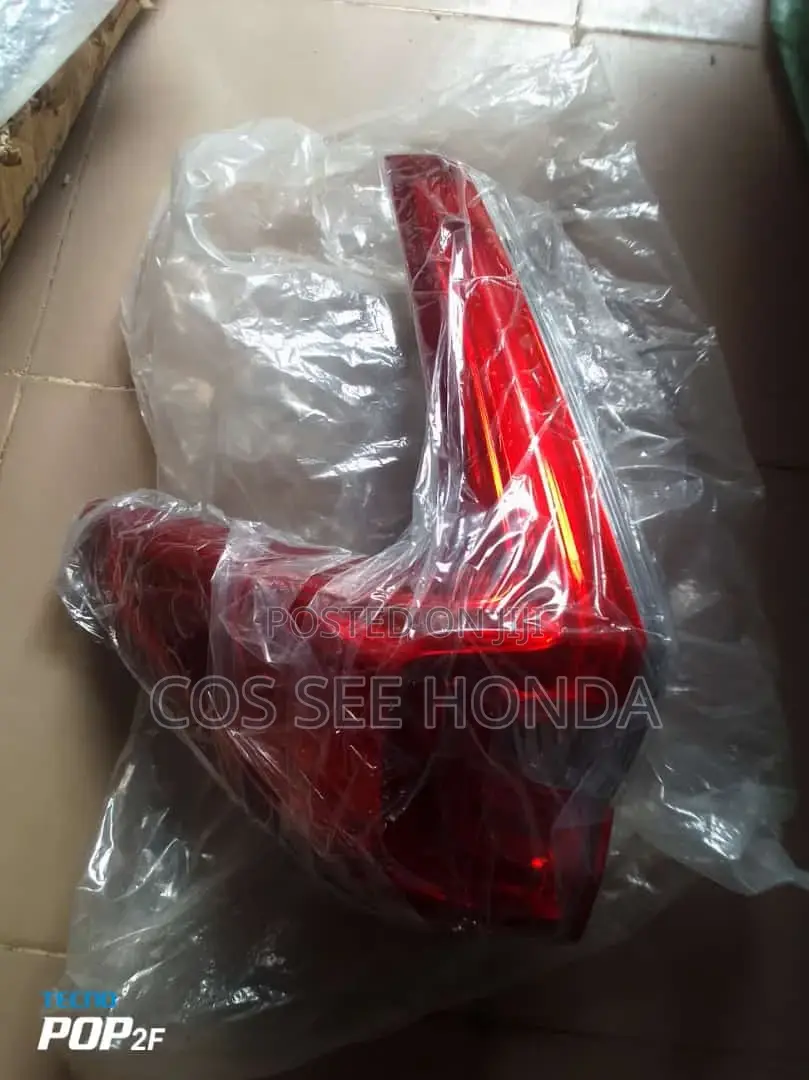 Rear Light 2018 Crv