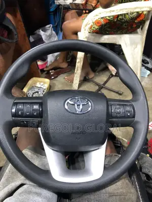 Hilux 2020 Complete Steering Airbag