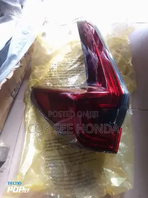 Rear Light 2020 Crv