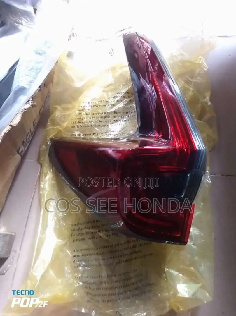 Rear Light 2020 Crv