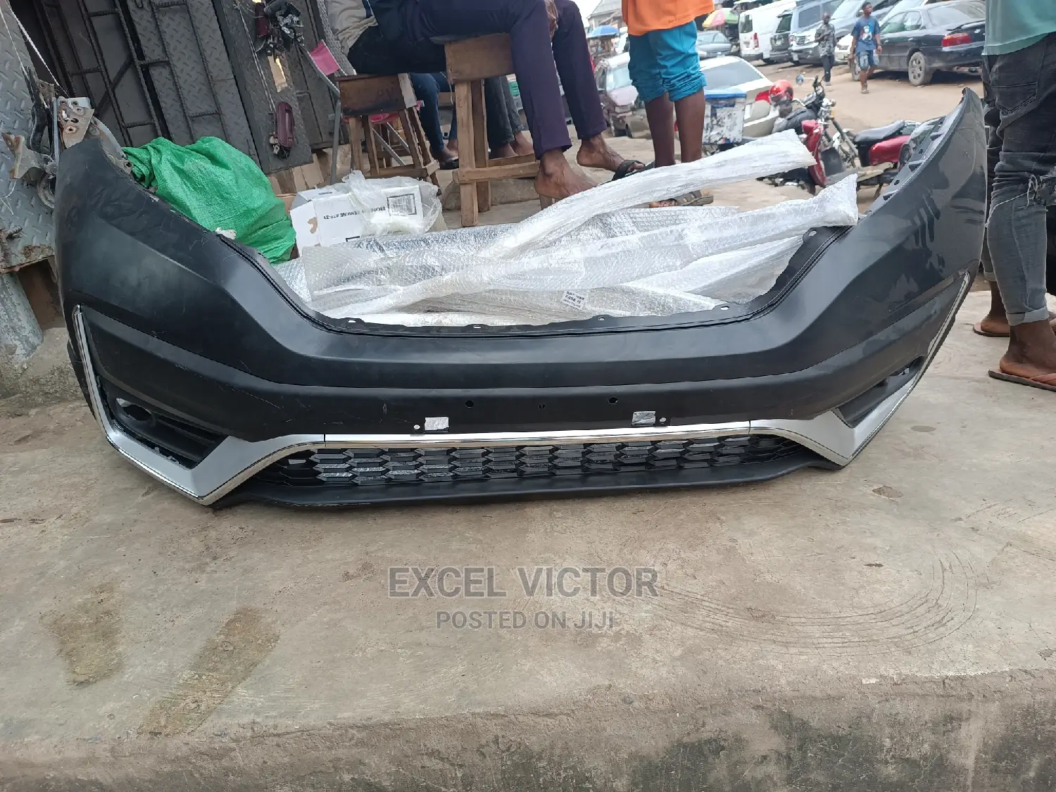 Front Bumper 2020 Crv