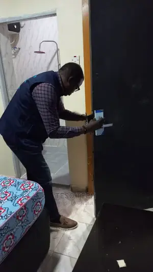 Hotel Card Lock In Shomolu