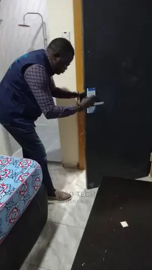 Rfid Cardlock