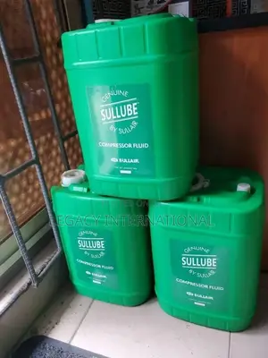 Sullube Compressor Oil