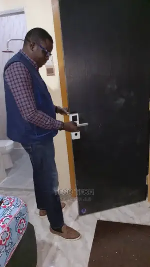 Secure Your Door Teso Tech Card Locks