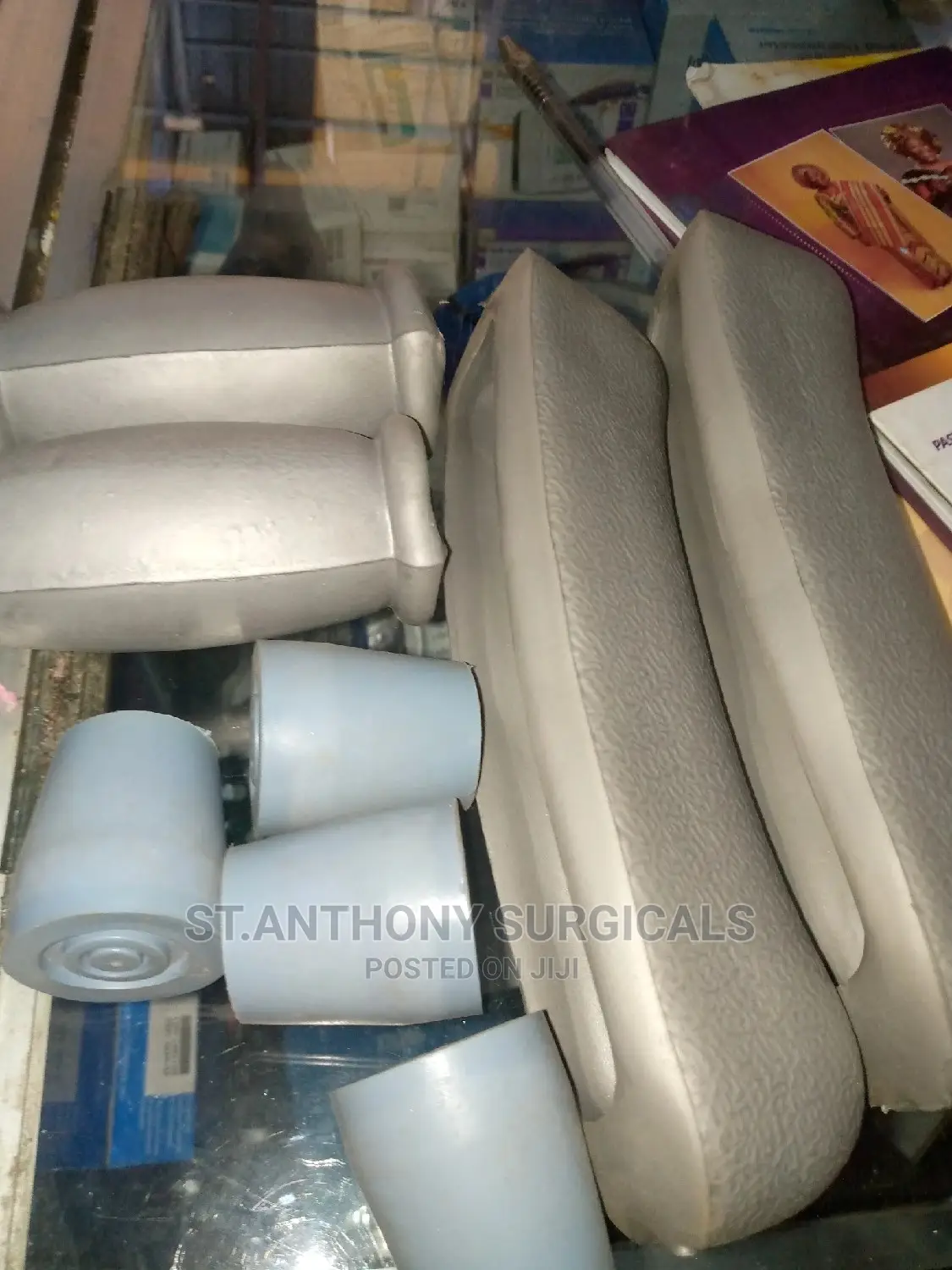 Crutches Rubber Tips/ Parts