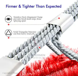 Grill BBQ Cleaning Brush