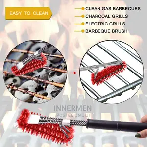 Grill BBQ Cleaning Brush