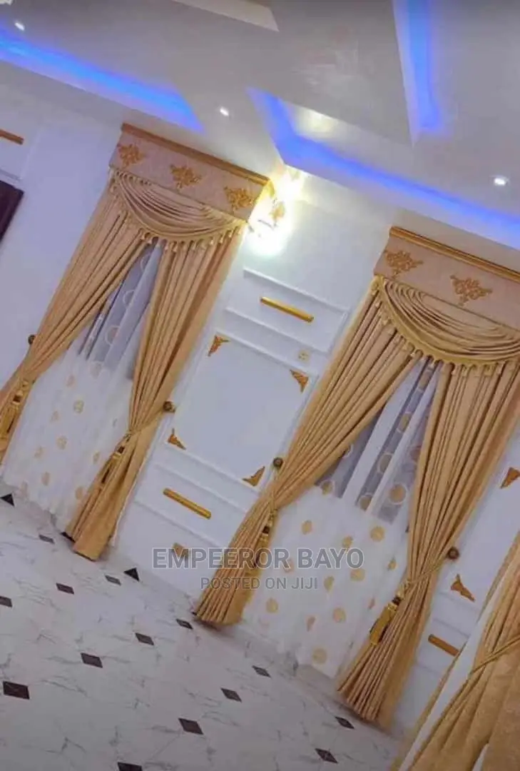 Emperorbayor Special Curtains