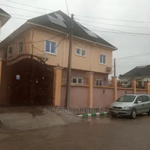 Mini Flat in Ago Palace for rent