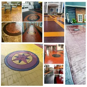 Very Beautiful Concrete Floor Design Increte