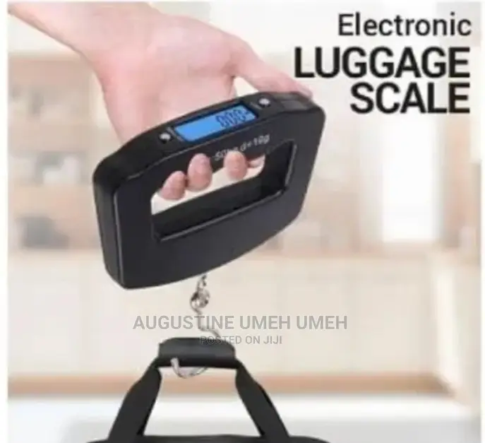 50kg Digital Luggage Scale