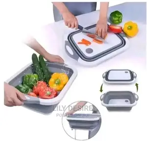 Multi-use (2in1) Choppingboard