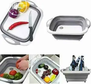 Multi-use (2in1) Choppingboard