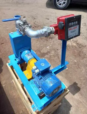 Stotk Self Pump