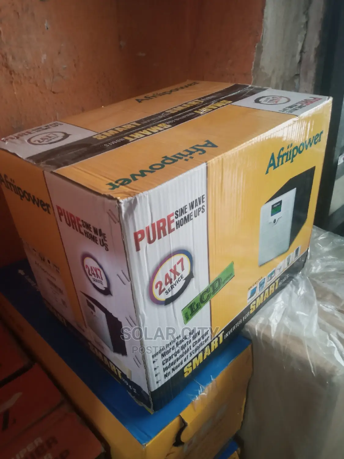 2kva 24v Afriipower Inverter