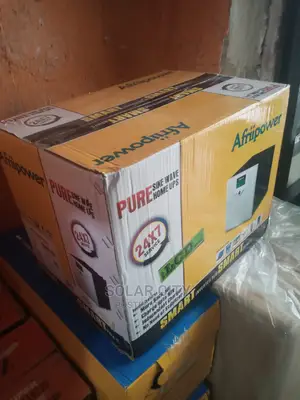 2kva 24v Afriipower Inverter