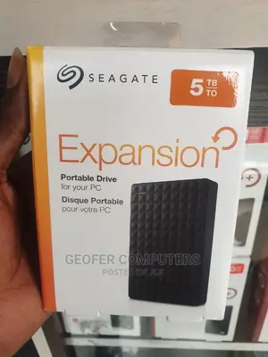 5TB Expansion