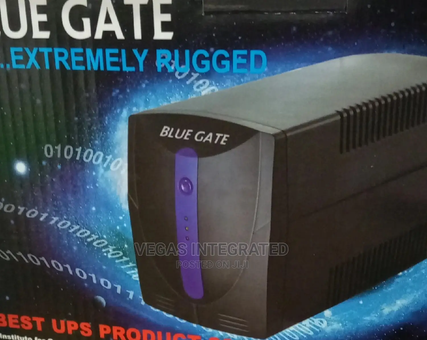 Blue Gate Ups Bg1230 Elite Pro