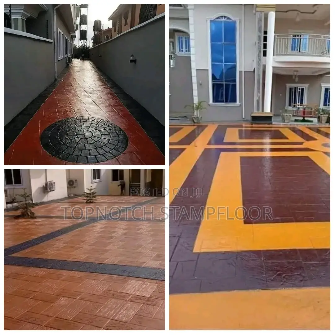 Durable Increte Design Art Work Design