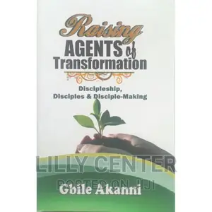 Raising the Agent of Transformation