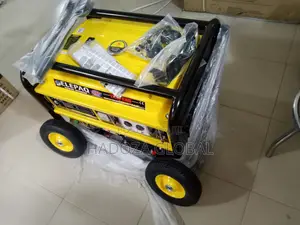 Key-Start Elepaq Constant 11kva Automatic Generator