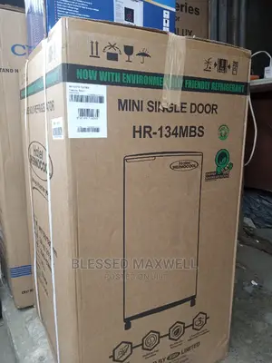 (HR-134MBS) Haier Thermocool Single Door Refrigerator