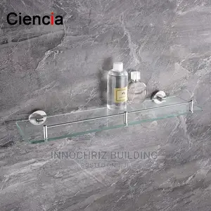 Thick Glass Shelf