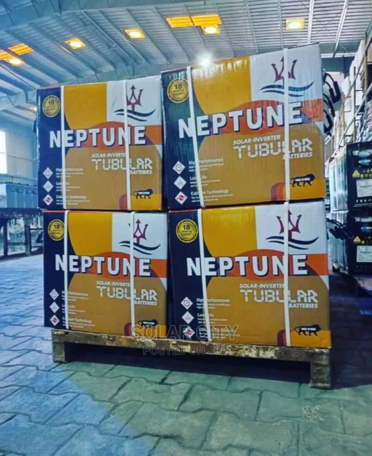 240ah 12v Neptune Battery