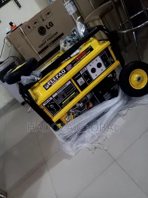 Elepaq Constant 11kva Automatic Generator,100% Copper