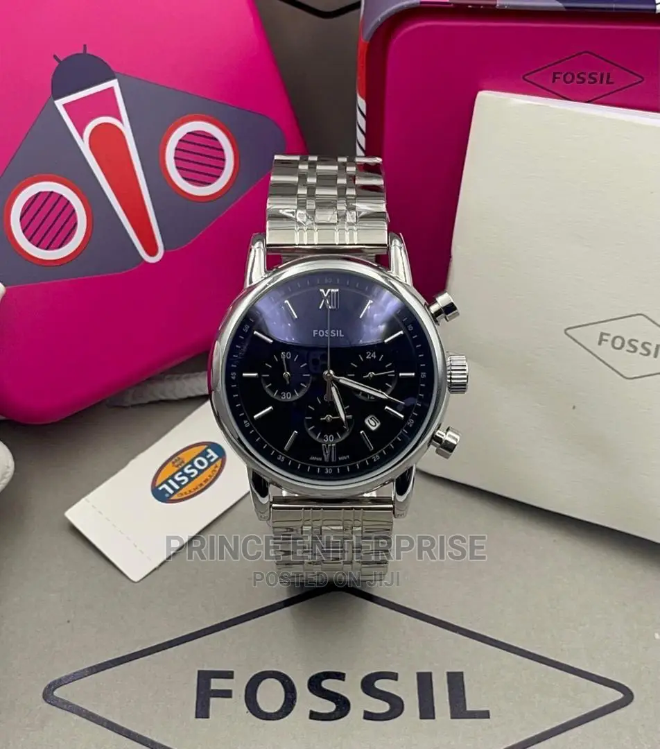 Fossil Chrono